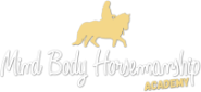 Mind Body Horsemanship Menu Logo